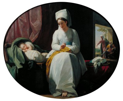 Złoty wiek autorstwa Benjamin West