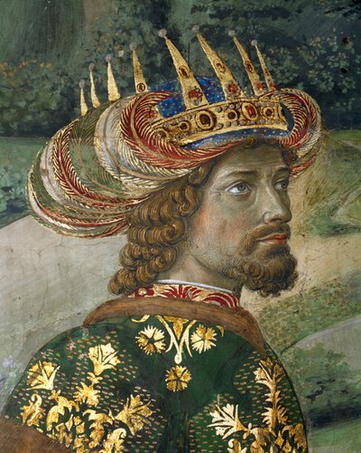  autorstwa Benozzo di Lese di Sandro Gozzoli