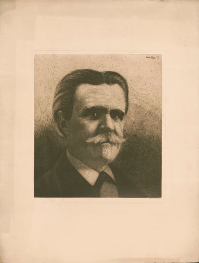 Portret kompozytora Vincenta d
