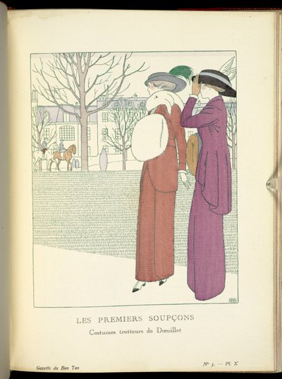 polish autorstwa Bernard Boutet de Monvel