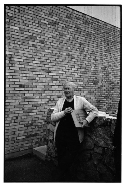 Joan MIRO autorstwa Bernard Perrine