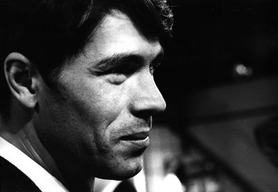 Laurent TERZIEV autorstwa Bernard Perrine