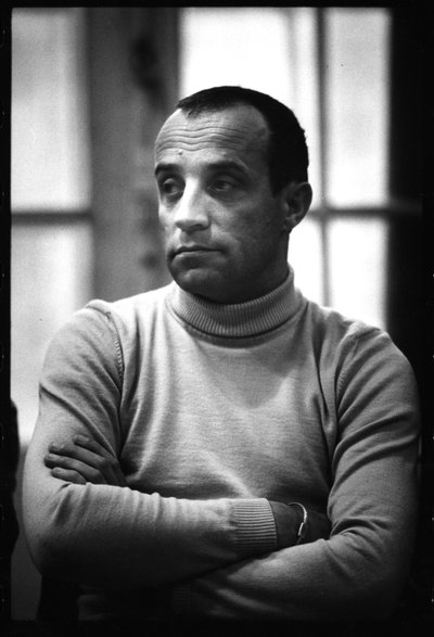 Maurice FLEURET autorstwa Bernard Perrine