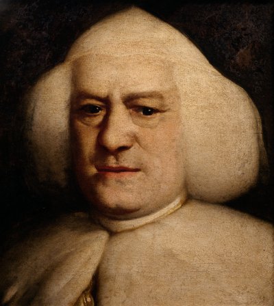 Portret doży Paolo Reniera (1710-1789), obraz Bernardino Castelli (1750-1810), olej na płótnie, 35x32 cm autorstwa Bernardino Castelli