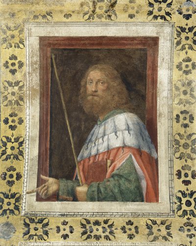 Salomona autorstwa Bernardino Luini