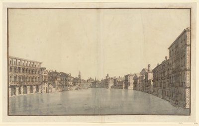 Canal Grande od Ca