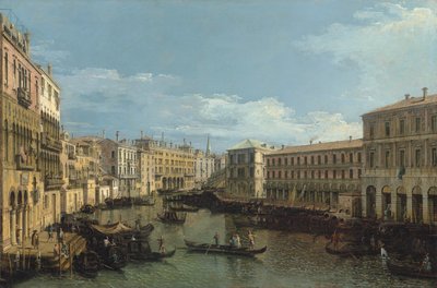 Canal Grande od Ca 