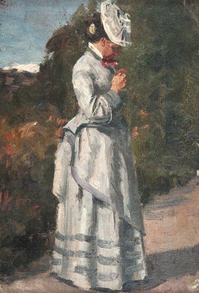 Tęsknota autorstwa Berndt Lindholm