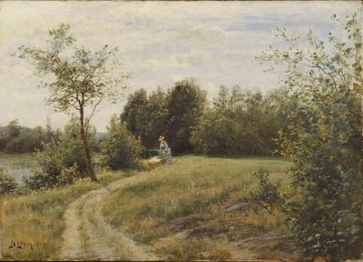 Najmłodszy autorstwa Berndt Lindholm