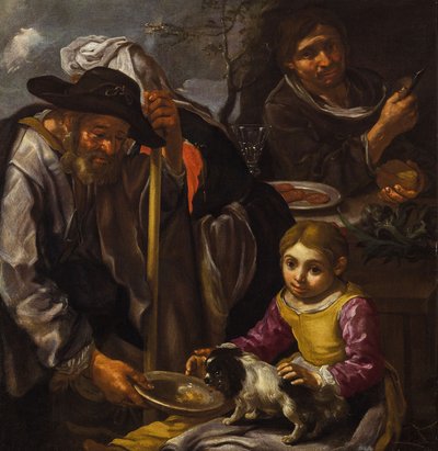 Scena płci autorstwa Bernhard Keil