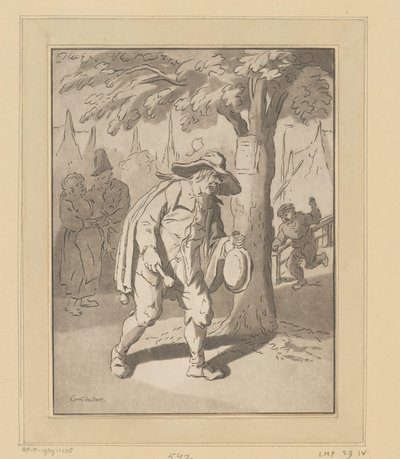 Spiker autorstwa Bernhard Schreuder