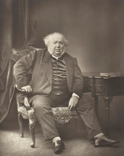 Julesa Janina, 187577. autorstwa Bertall