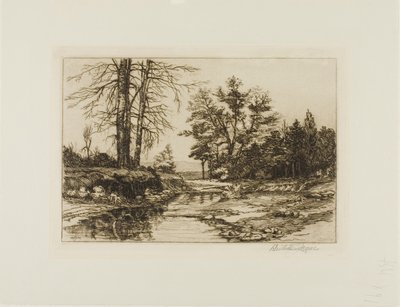 Jackson Hollow autorstwa Bertha E. Jaques