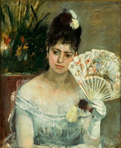 lub pl autorstwa Berthe Morisot