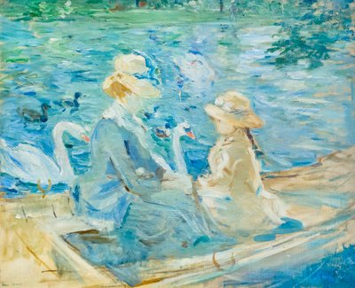 polish autorstwa Berthe Morisot