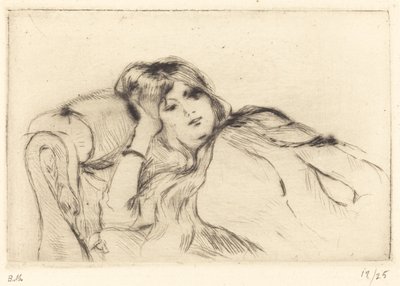 Reszta autorstwa Berthe Morisot