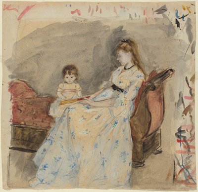  autorstwa Berthe Morisot