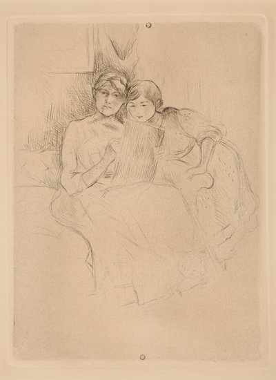  autorstwa Berthe Morisot