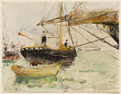  autorstwa Berthe Morisot