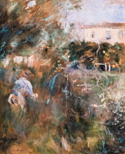 Villa Arnulphi autorstwa Berthe Morisot