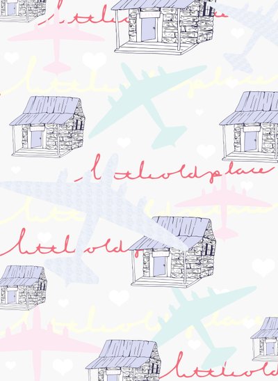 Love Shack, 2015 (ilustracja, wideo) autorstwa Beth Travers