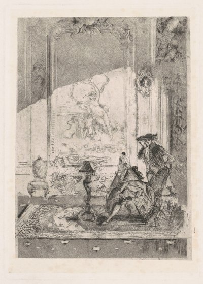 Lekcja skrzypiec Lekcja skrzypiec, ok. godz. 1874. autorstwa Bianchi Mose