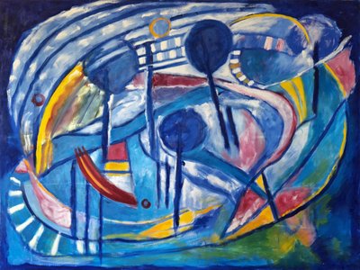 Odtwarzanie krajobrazu autorstwa Bibiana Ulanosky