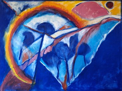 Odwilż 2 autorstwa Bibiana Ulanosky