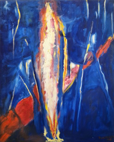 Źródła wody autorstwa Bibiana Ulanosky