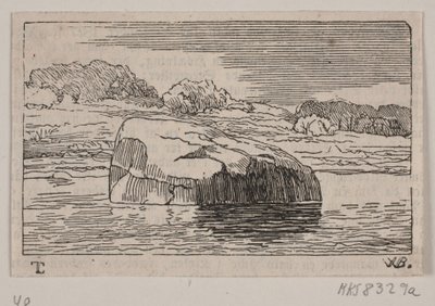 Kindsteen autorstwa Biegant
