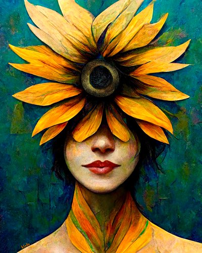 Let The Sunshine In, ok. 2022 r. (Sztuka cyfrowa) autorstwa Blake Munch