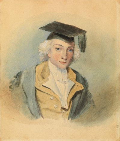 James Smithson, b.d. autorstwa Bone