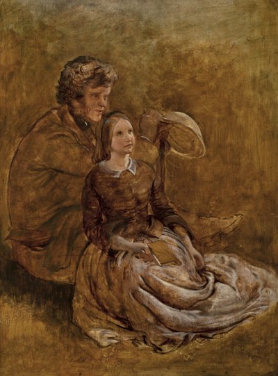 Hugh Miller i Harriet autorstwa Bonner