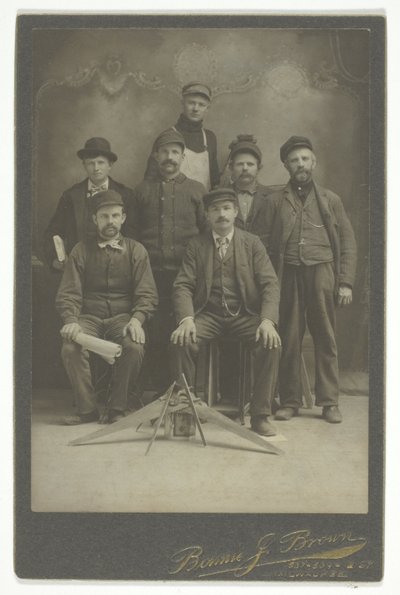 Bez tytułu autorstwa Bonnie J. Brown