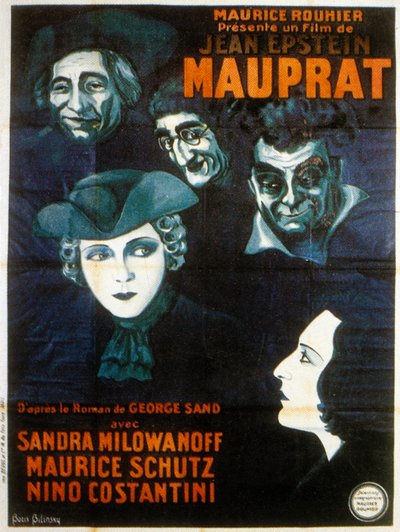 Mauprat autorstwa Boris Bilinsky