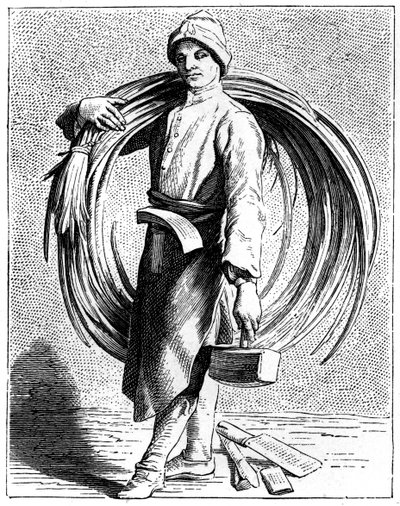 Do Coopera, 1737-1742. autorstwa Bouchardon