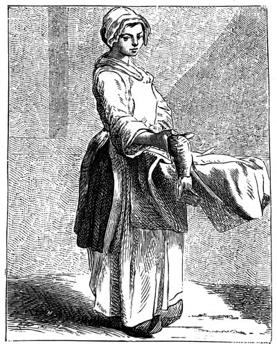 Carpe Vive!, 1737-1742. autorstwa Bouchardon
