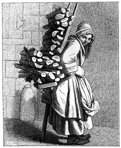 Cottrets!, 1737-1742. autorstwa Bouchardon