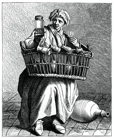 Życie! Życie!, 1737-1742. autorstwa Bouchardon