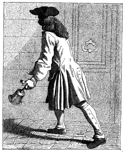 Latarnia! zimą, Leau latem, 1737-1742 autorstwa Bouchardon