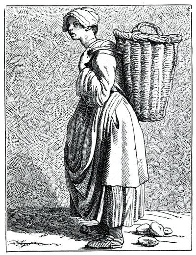 Ostrygi w muszli!, 1737-1742. autorstwa Bouchardon