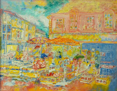 Rynek na Rynku autorstwa Brenda Brin Booker