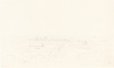 Krajobraz autorstwa British 19th Century
