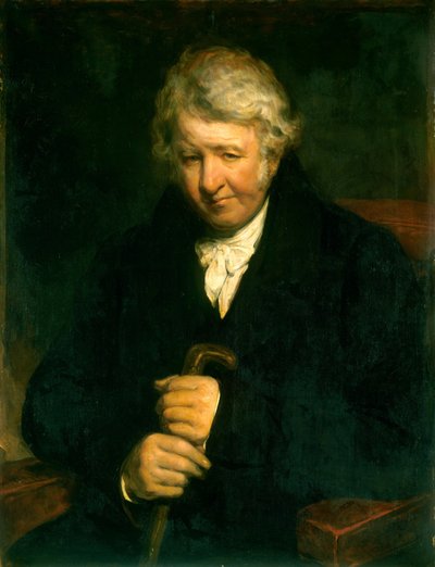 Pan Tucker z Yeovil autorstwa British 19th Century