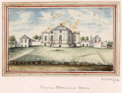 Cykl szkiców, widoków w Wielkiej Brytanii, na kontynencie iw Ameryce 1772-1778 (akwarela) autorstwa British School