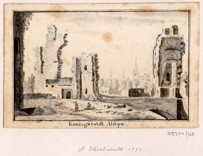 Seria szkiców, widoków w Wielkiej Brytanii, na kontynencie iw Ameryce 1772-1778 (rysunek) autorstwa British School