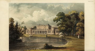 Dom Frogmore, Windsor autorstwa British School