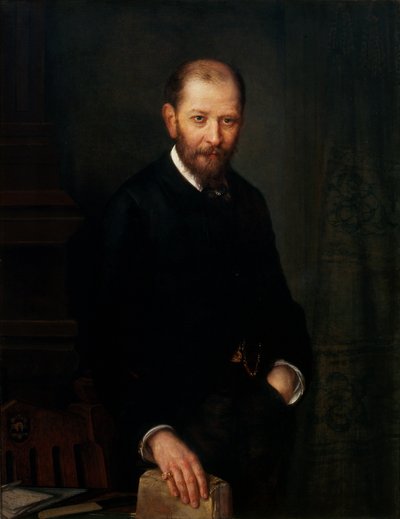 George William Marshall, York Herald autorstwa British School