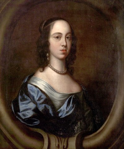 Lady Zofia Chaworth autorstwa British School