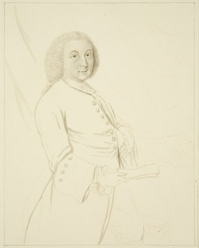 Lord Nugent, MP (kopia obrazu olejnego) autorstwa British School